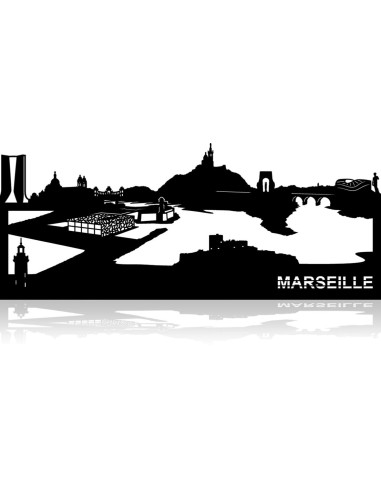 Skyline Marseille Faites des économies