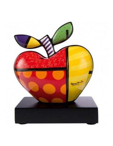 Big Apple - Romero Britto Comparez plus de prix