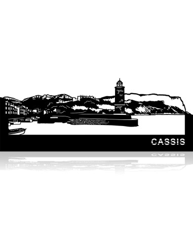 Skyline Cassis Economisez 