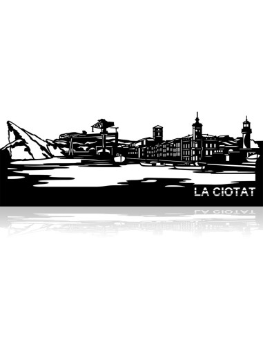 Skyline La Ciotat 2023