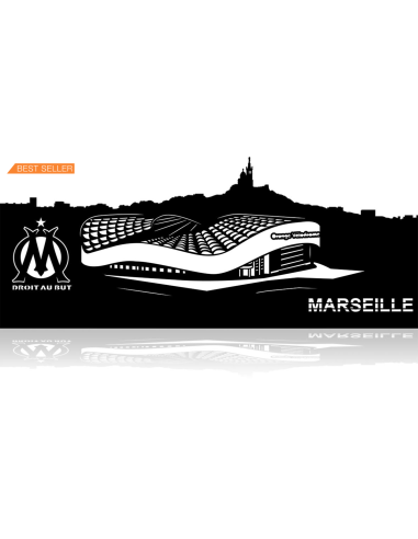 Skyline Olympique de Marseille Profitez des Offres !