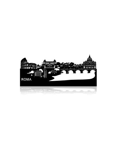 Skyline Rome ou a consommer sur place