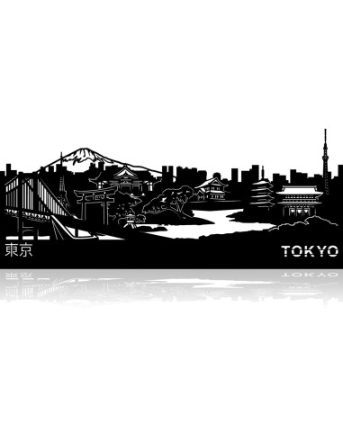 Skyline Tokyo commande en ligne