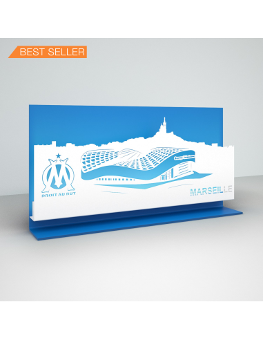 Pack Edition Limitée Olympique de Marseille Véritable concentré