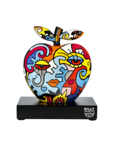 Pomme Two In One - Billy The Artist ou a consommer sur place